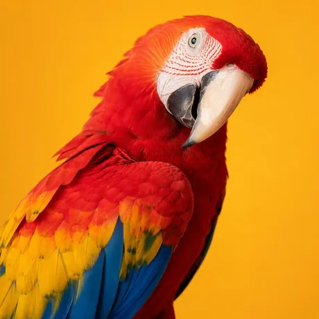 A parrot