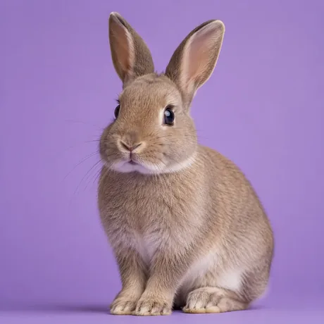 A rabbit