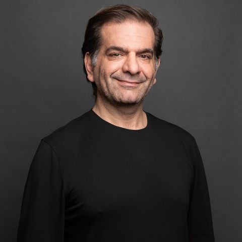 Arash Pourzare, Pharm.D, co-owner and pharmacist at Carebridge Pharmacy