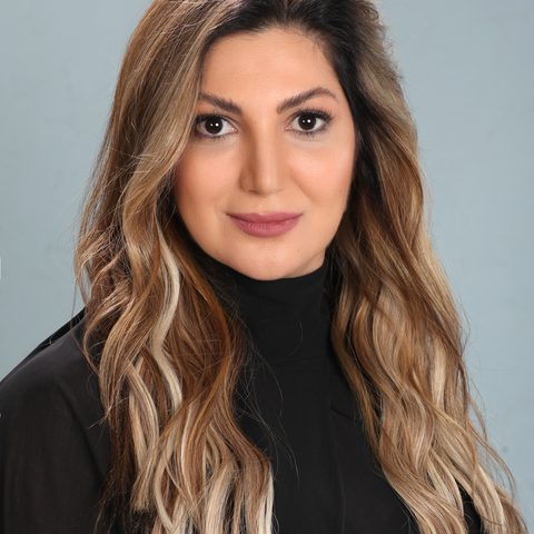 Behnaz Alijani, Pharm.D, co-owner and pharmacist at Carebridge Pharmacy